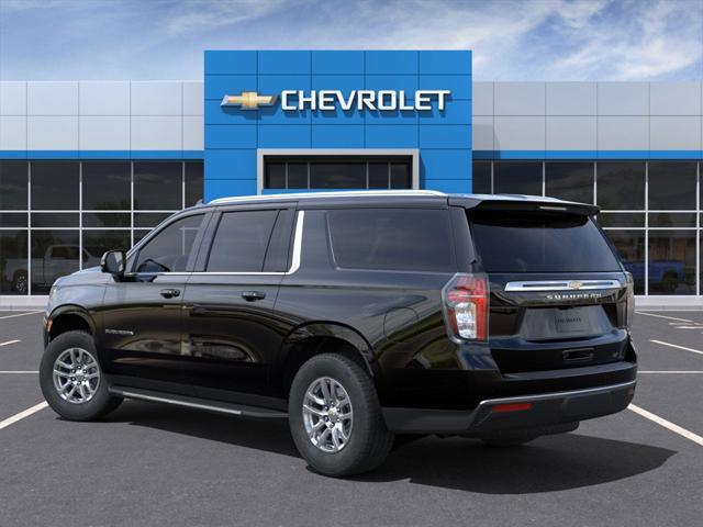 new 2024 Chevrolet Suburban car, priced at $71,005