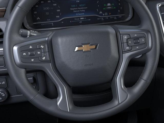 new 2024 Chevrolet Suburban car, priced at $71,005