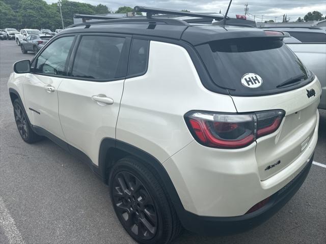 used 2019 Jeep Compass car, priced at $15,999