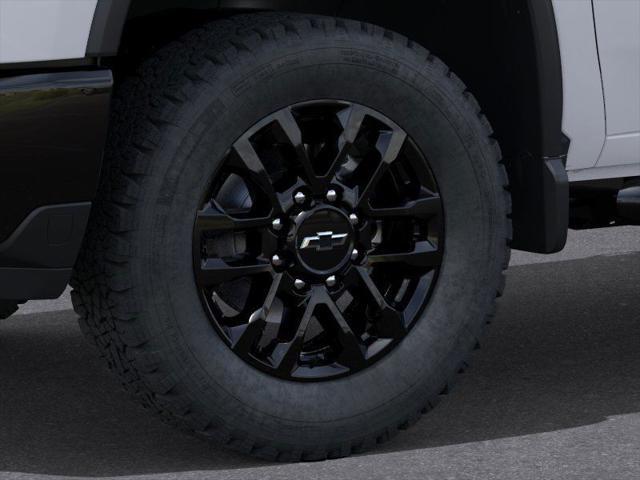 new 2025 Chevrolet Silverado 2500 car, priced at $70,935