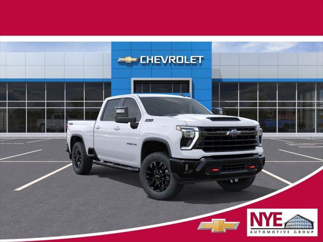 new 2025 Chevrolet Silverado 2500 car, priced at $70,935