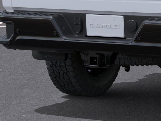 new 2025 Chevrolet Silverado 2500 car, priced at $70,935