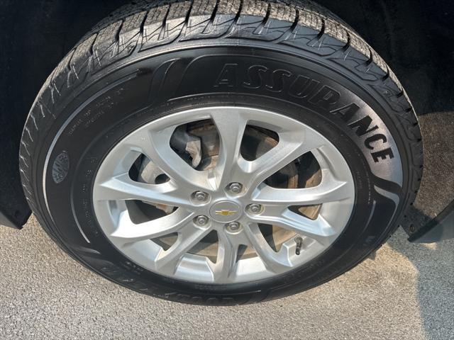 used 2020 Chevrolet Equinox car, priced at $16,599