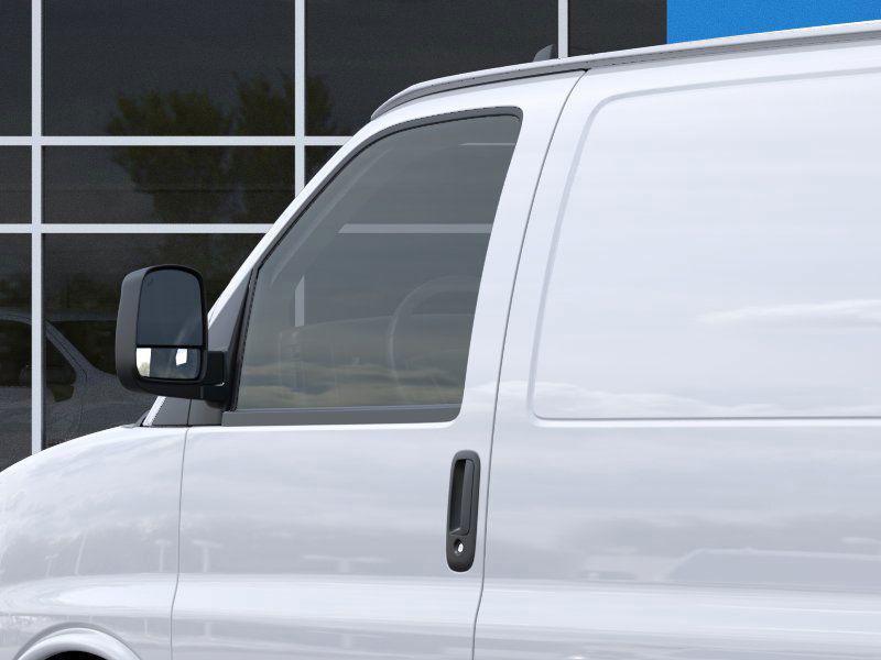 new 2025 Chevrolet Express 3500 car, priced at $54,117
