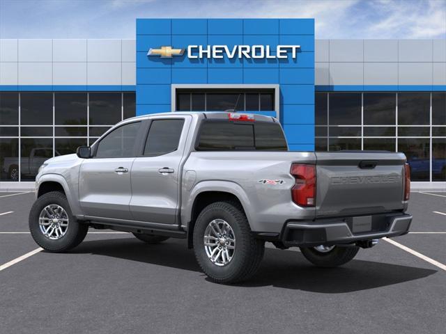 new 2024 Chevrolet Colorado car, priced at $44,220