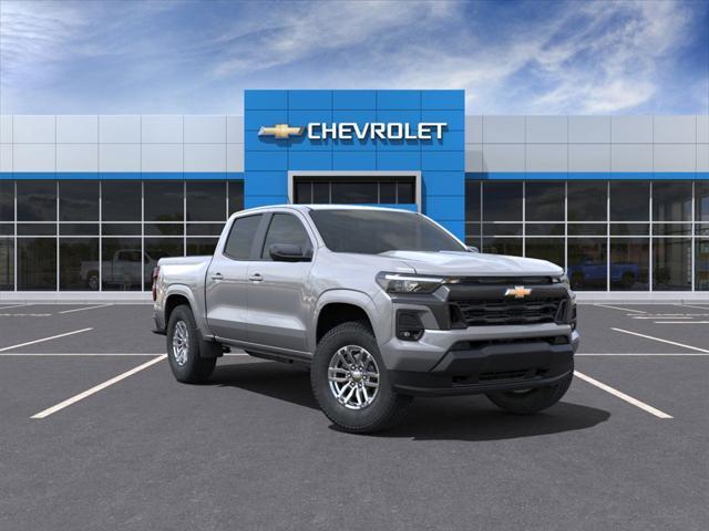 new 2024 Chevrolet Colorado car, priced at $44,220