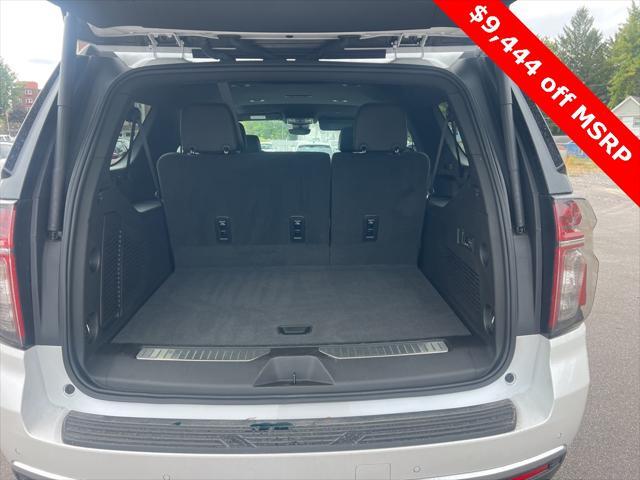 used 2023 Chevrolet Suburban car, priced at $74,500