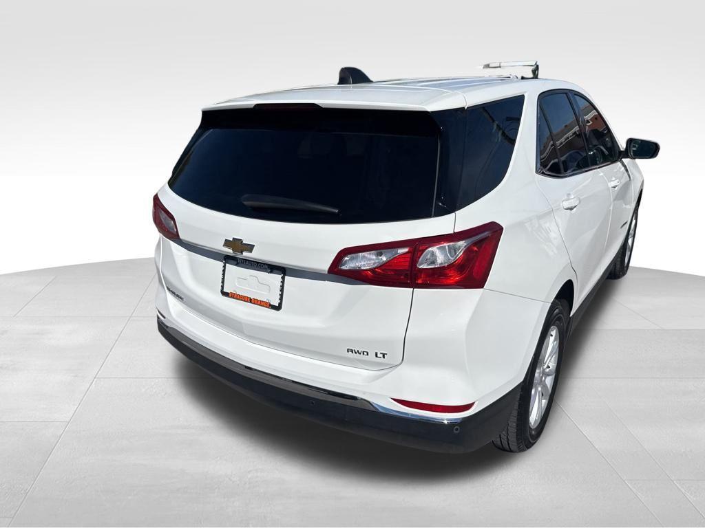 used 2020 Chevrolet Equinox car, priced at $17,995