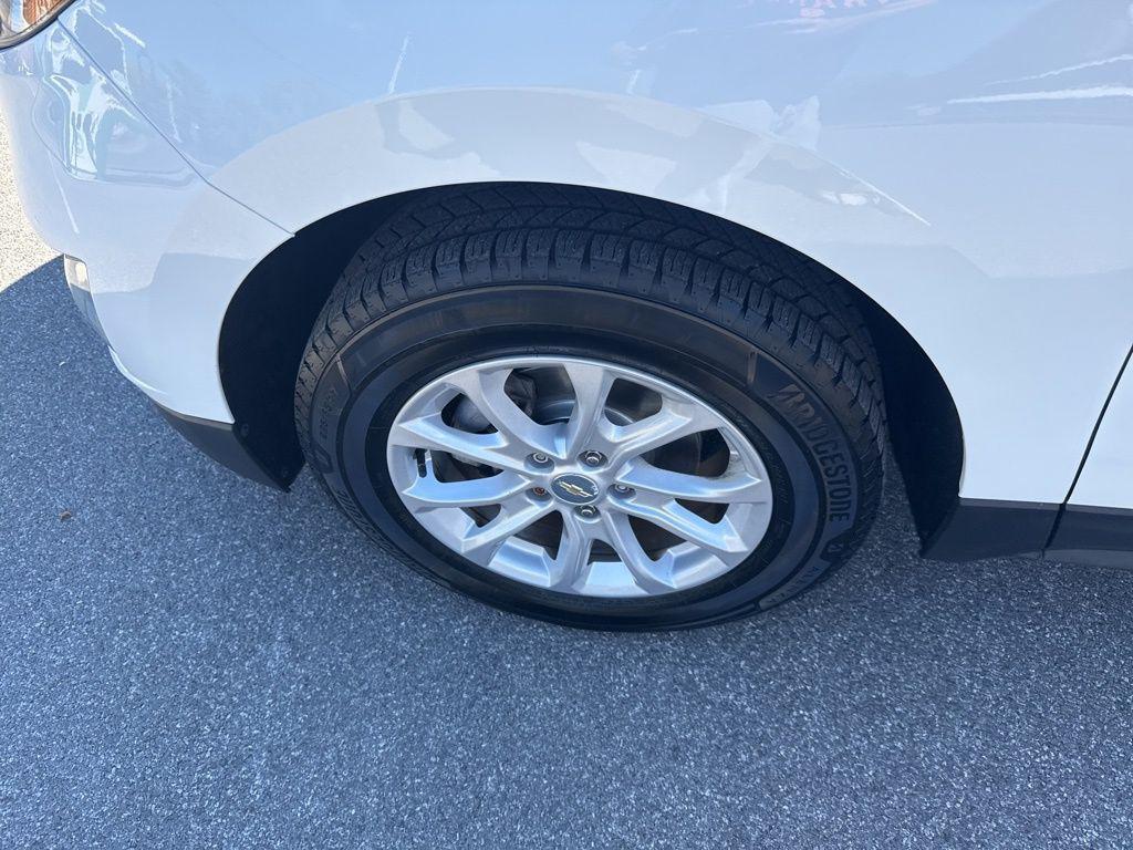 used 2020 Chevrolet Equinox car, priced at $17,995