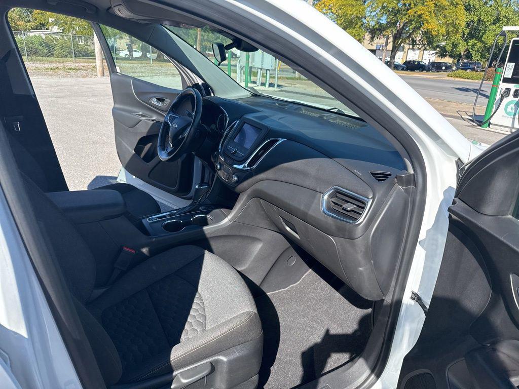 used 2020 Chevrolet Equinox car, priced at $17,995