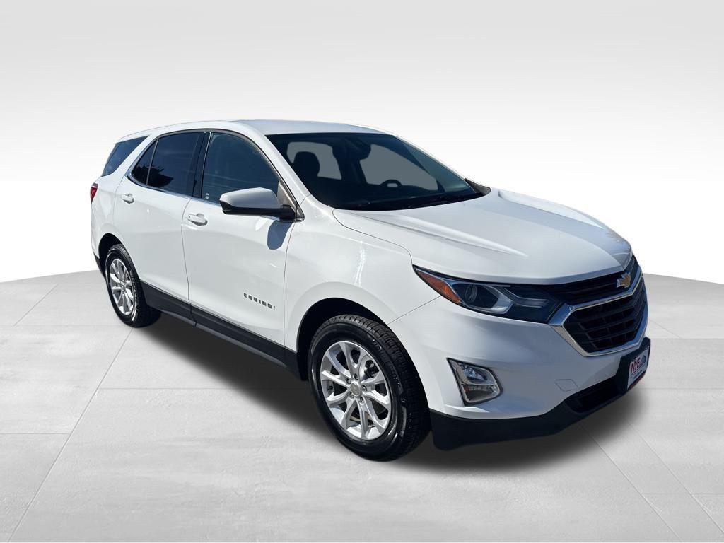 used 2020 Chevrolet Equinox car, priced at $17,995