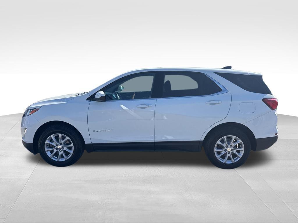 used 2020 Chevrolet Equinox car, priced at $17,995