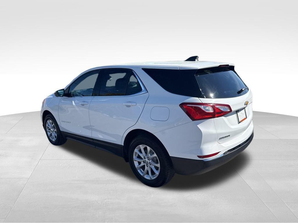 used 2020 Chevrolet Equinox car, priced at $17,995