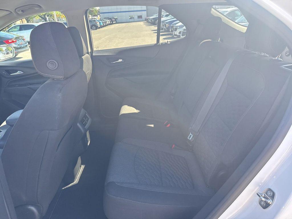 used 2020 Chevrolet Equinox car, priced at $17,995