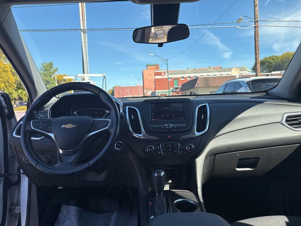 used 2020 Chevrolet Equinox car, priced at $17,995
