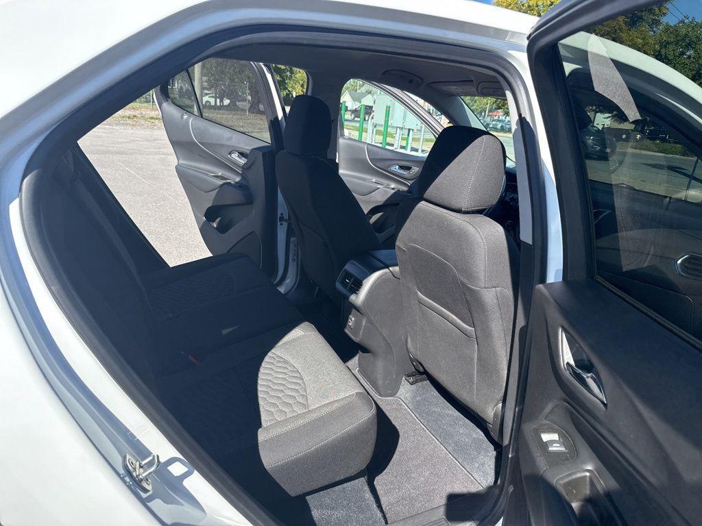 used 2020 Chevrolet Equinox car, priced at $17,995