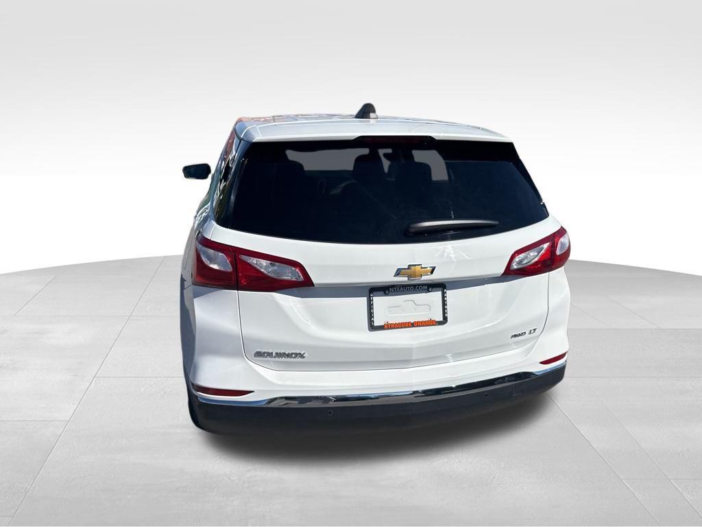 used 2020 Chevrolet Equinox car, priced at $17,995