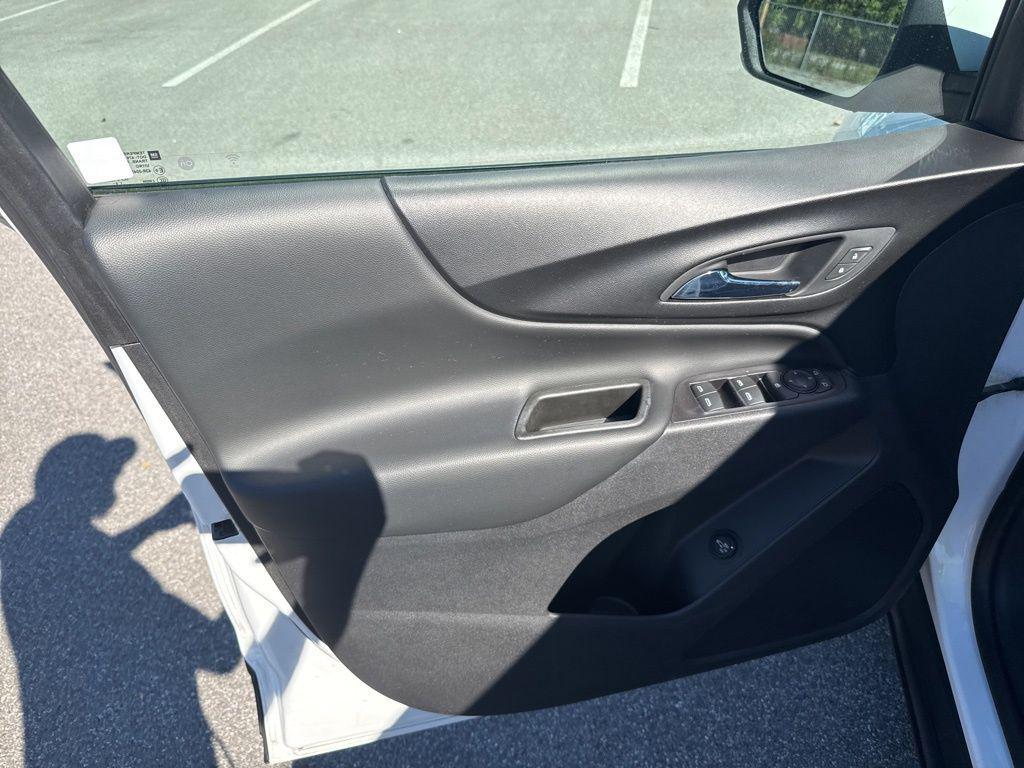 used 2020 Chevrolet Equinox car, priced at $17,995