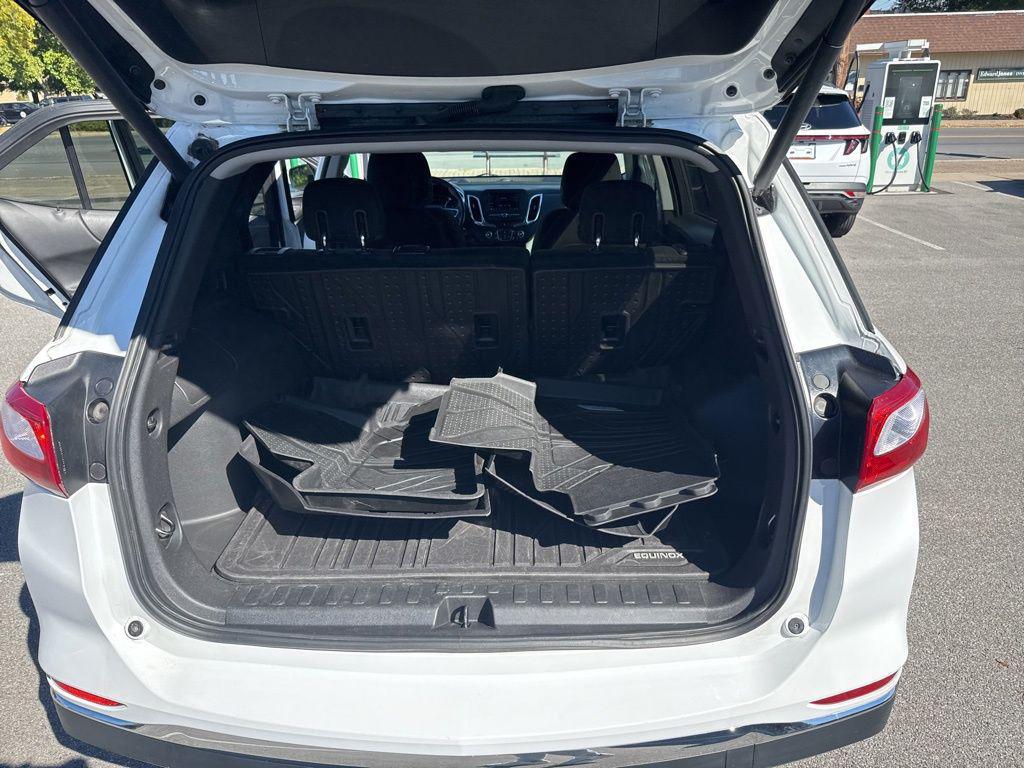 used 2020 Chevrolet Equinox car, priced at $17,995