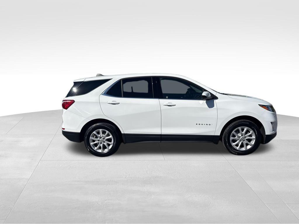 used 2020 Chevrolet Equinox car, priced at $17,995