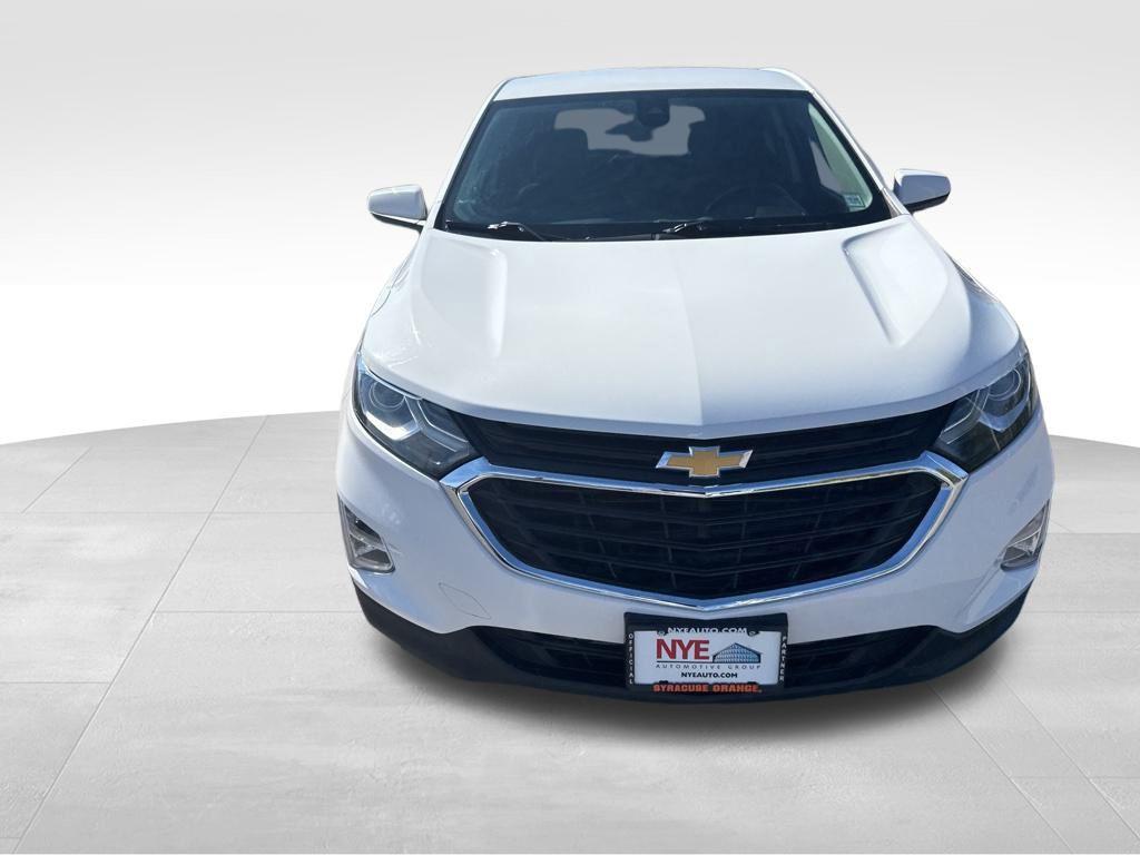used 2020 Chevrolet Equinox car, priced at $17,995
