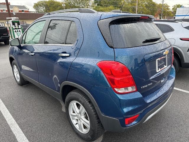 used 2020 Chevrolet Trax car, priced at $15,799