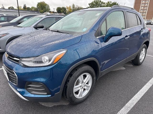 used 2020 Chevrolet Trax car, priced at $15,799