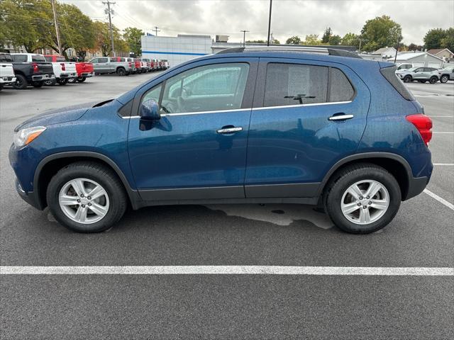 used 2020 Chevrolet Trax car, priced at $15,799