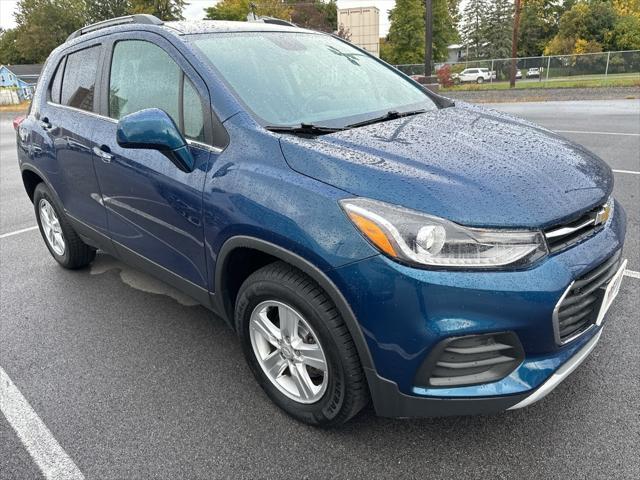 used 2020 Chevrolet Trax car, priced at $15,799