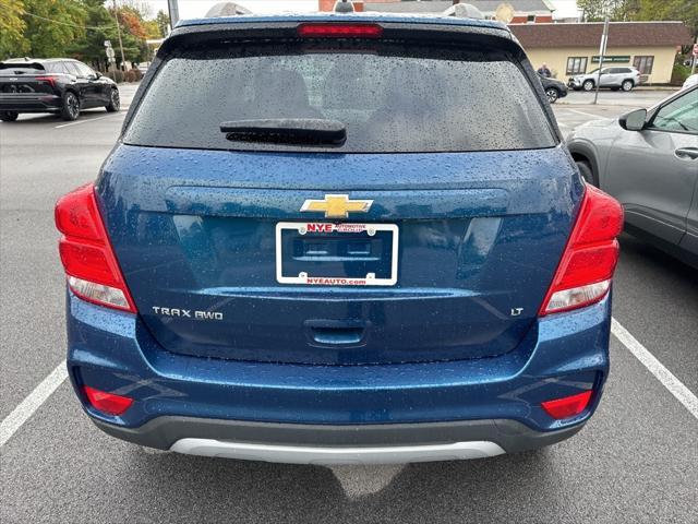 used 2020 Chevrolet Trax car, priced at $15,799