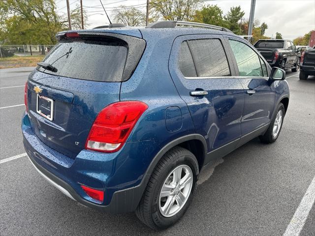 used 2020 Chevrolet Trax car, priced at $15,799