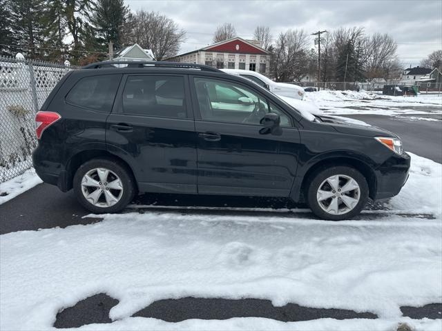 used 2016 Subaru Forester car, priced at $12,599