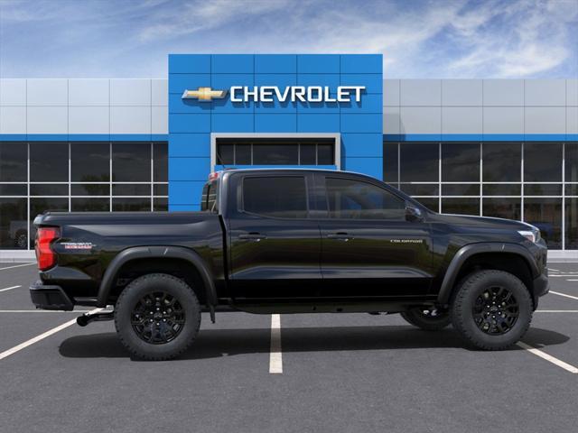 new 2025 Chevrolet Colorado car, priced at $46,970