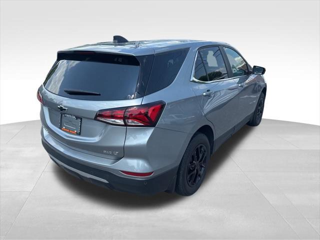used 2023 Chevrolet Equinox car, priced at $24,970