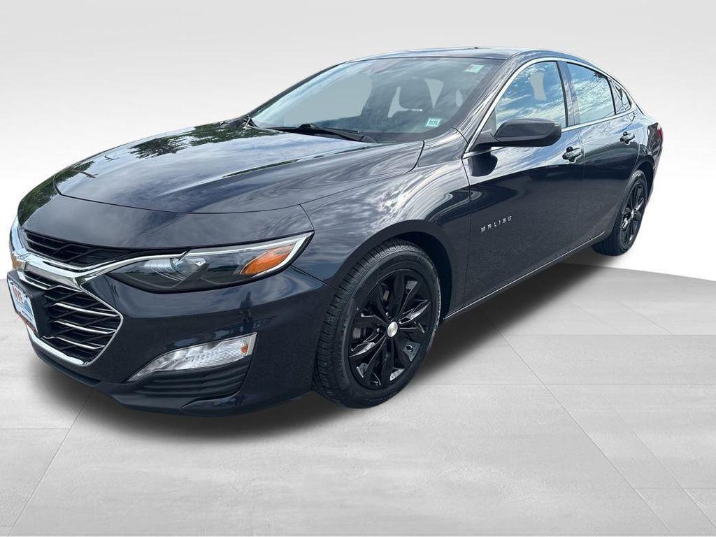 used 2023 Chevrolet Malibu car, priced at $18,499