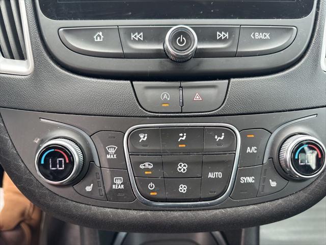 used 2023 Chevrolet Malibu car, priced at $19,870