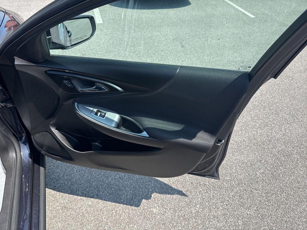 used 2023 Chevrolet Malibu car, priced at $18,499