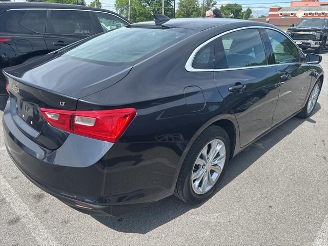used 2023 Chevrolet Malibu car, priced at $21,599