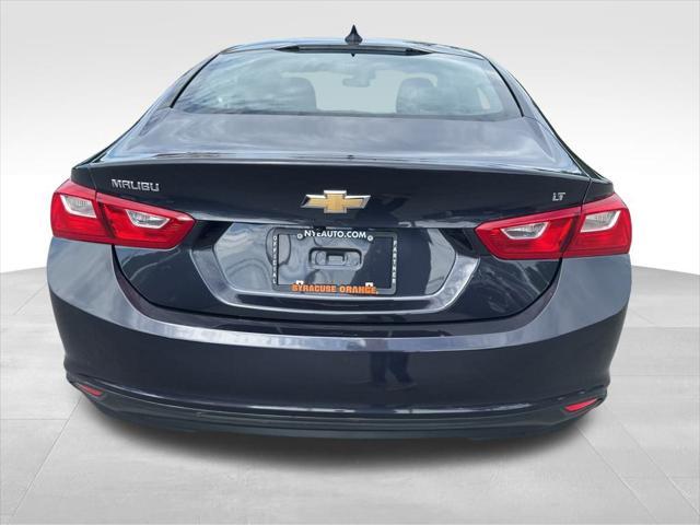 used 2023 Chevrolet Malibu car, priced at $19,870