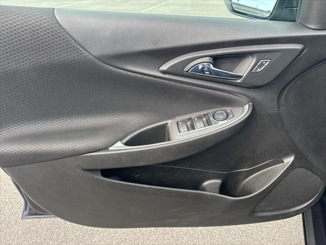 used 2023 Chevrolet Malibu car, priced at $19,870