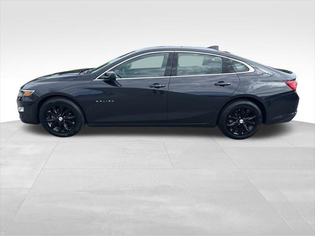 used 2023 Chevrolet Malibu car, priced at $19,870