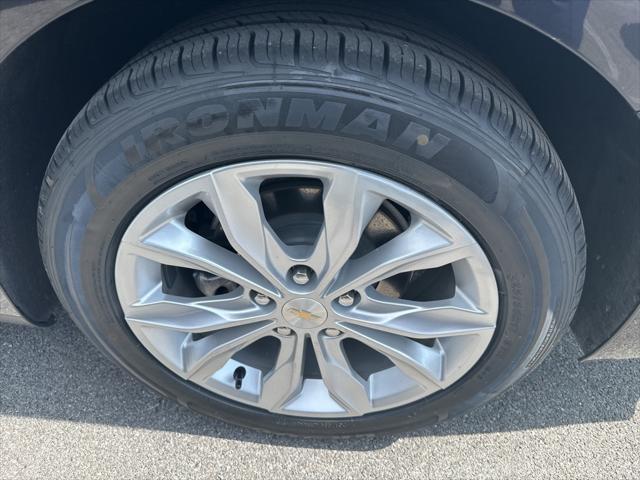 used 2023 Chevrolet Malibu car, priced at $21,599