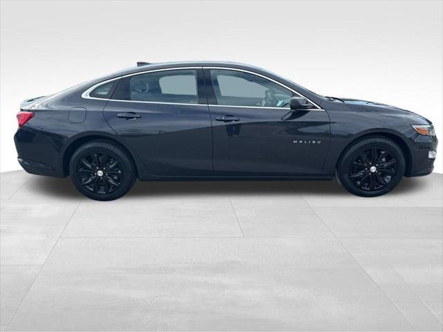 used 2023 Chevrolet Malibu car, priced at $19,870
