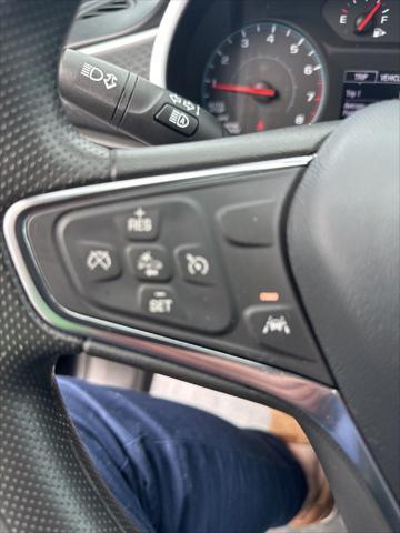 used 2023 Chevrolet Malibu car, priced at $19,870