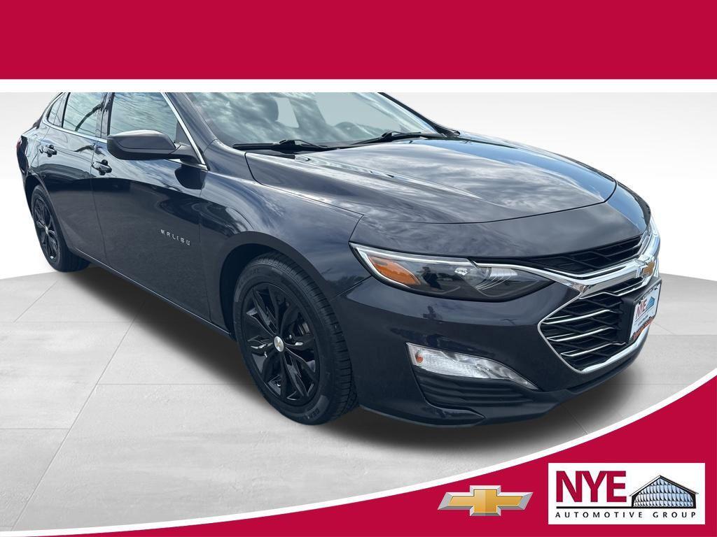 used 2023 Chevrolet Malibu car, priced at $19,449