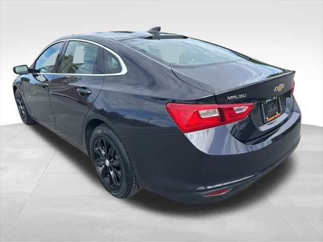 used 2023 Chevrolet Malibu car, priced at $19,870