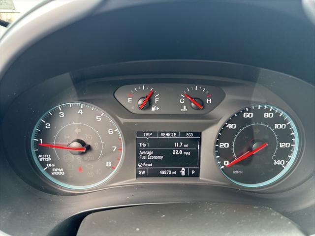used 2023 Chevrolet Malibu car, priced at $19,870