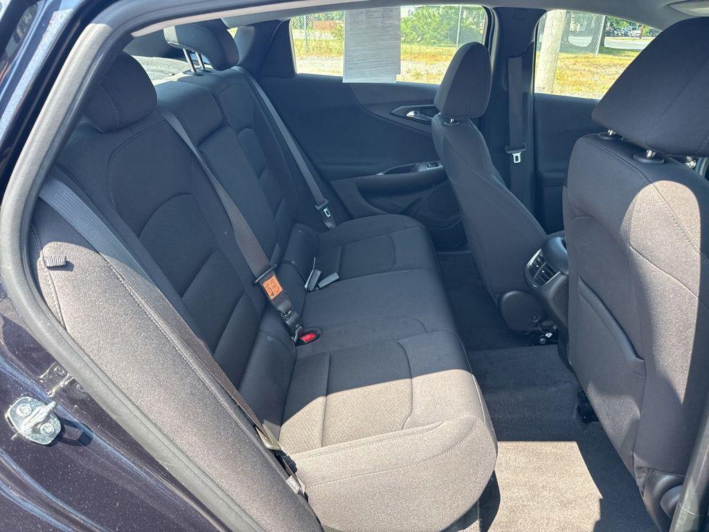used 2023 Chevrolet Malibu car, priced at $18,499