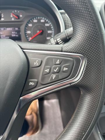 used 2023 Chevrolet Malibu car, priced at $19,870
