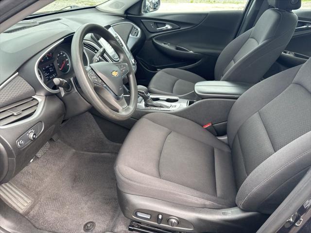 used 2023 Chevrolet Malibu car, priced at $19,870